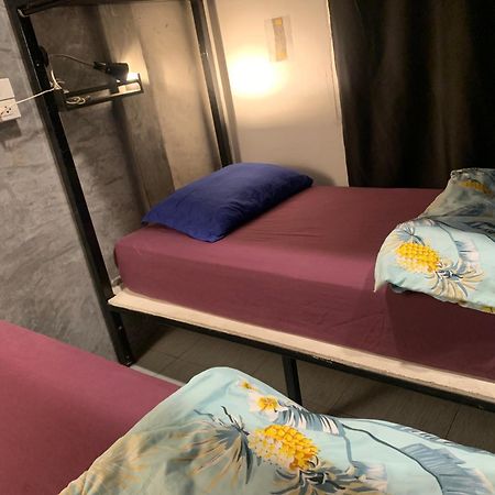 858Hostel Bkk In Khaosan Road Bangkok Eksteriør bilde