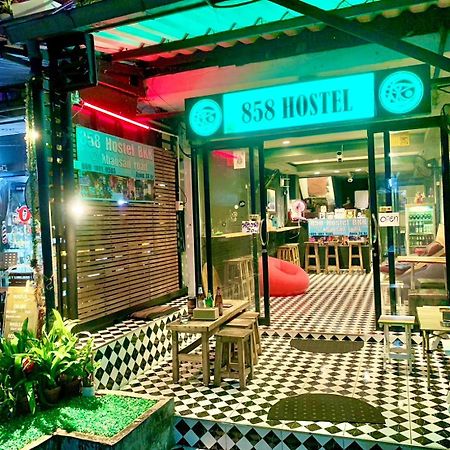 858Hostel Bkk In Khaosan Road Bangkok Eksteriør bilde