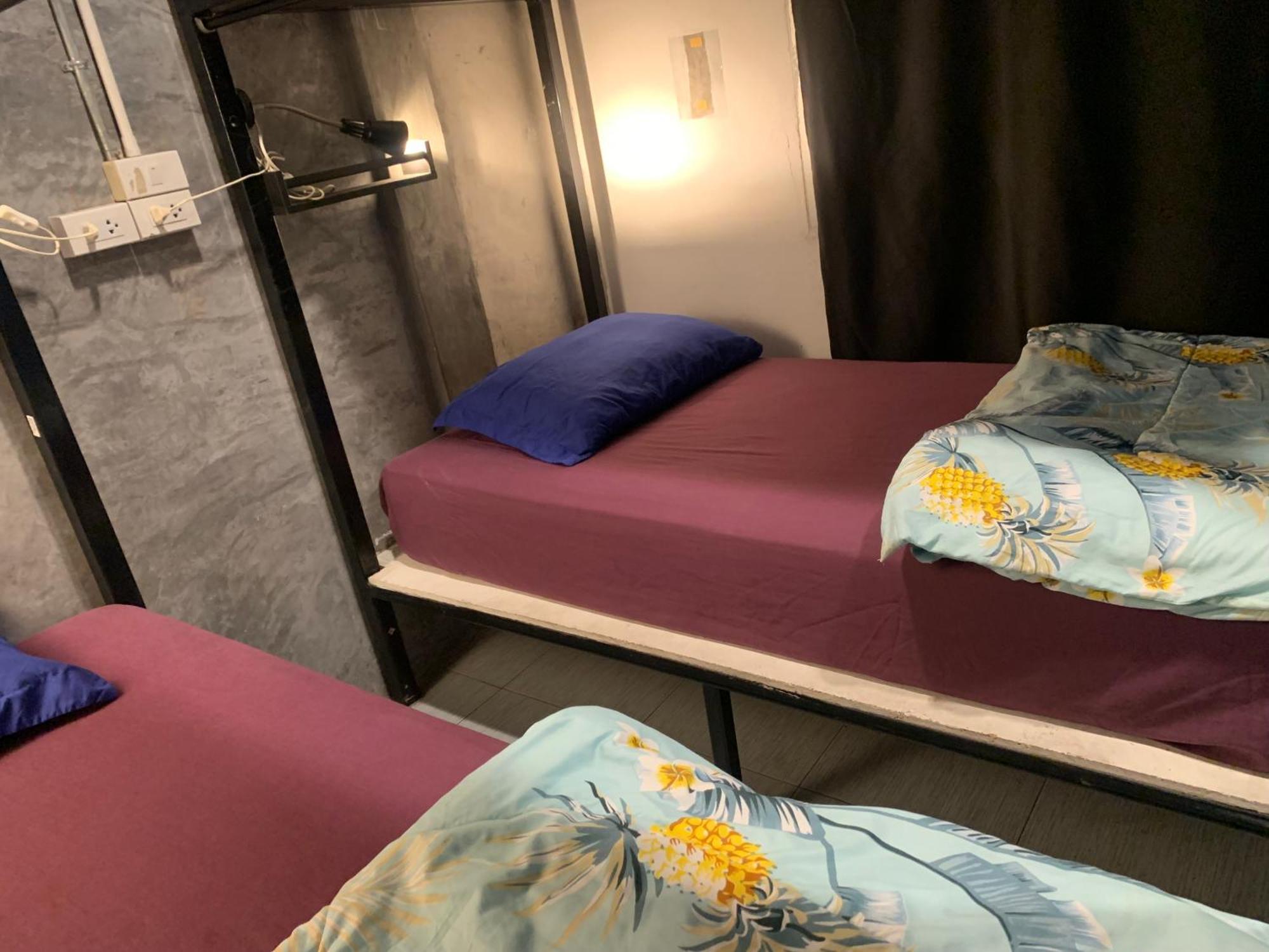 858Hostel Bkk In Khaosan Road Bangkok Eksteriør bilde