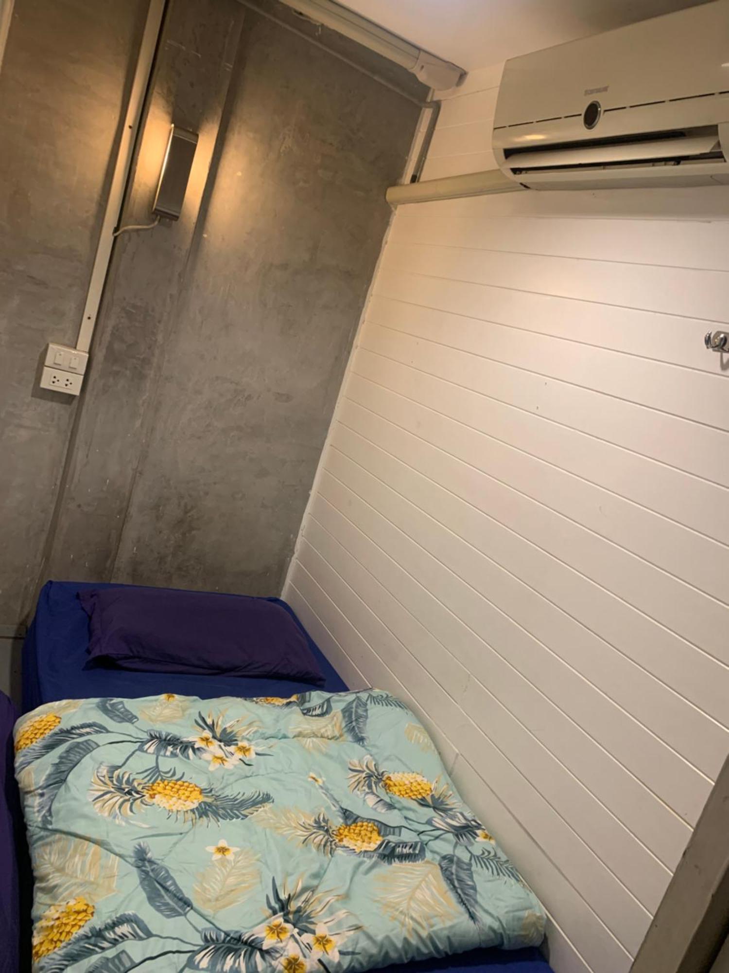 858Hostel Bkk In Khaosan Road Bangkok Eksteriør bilde
