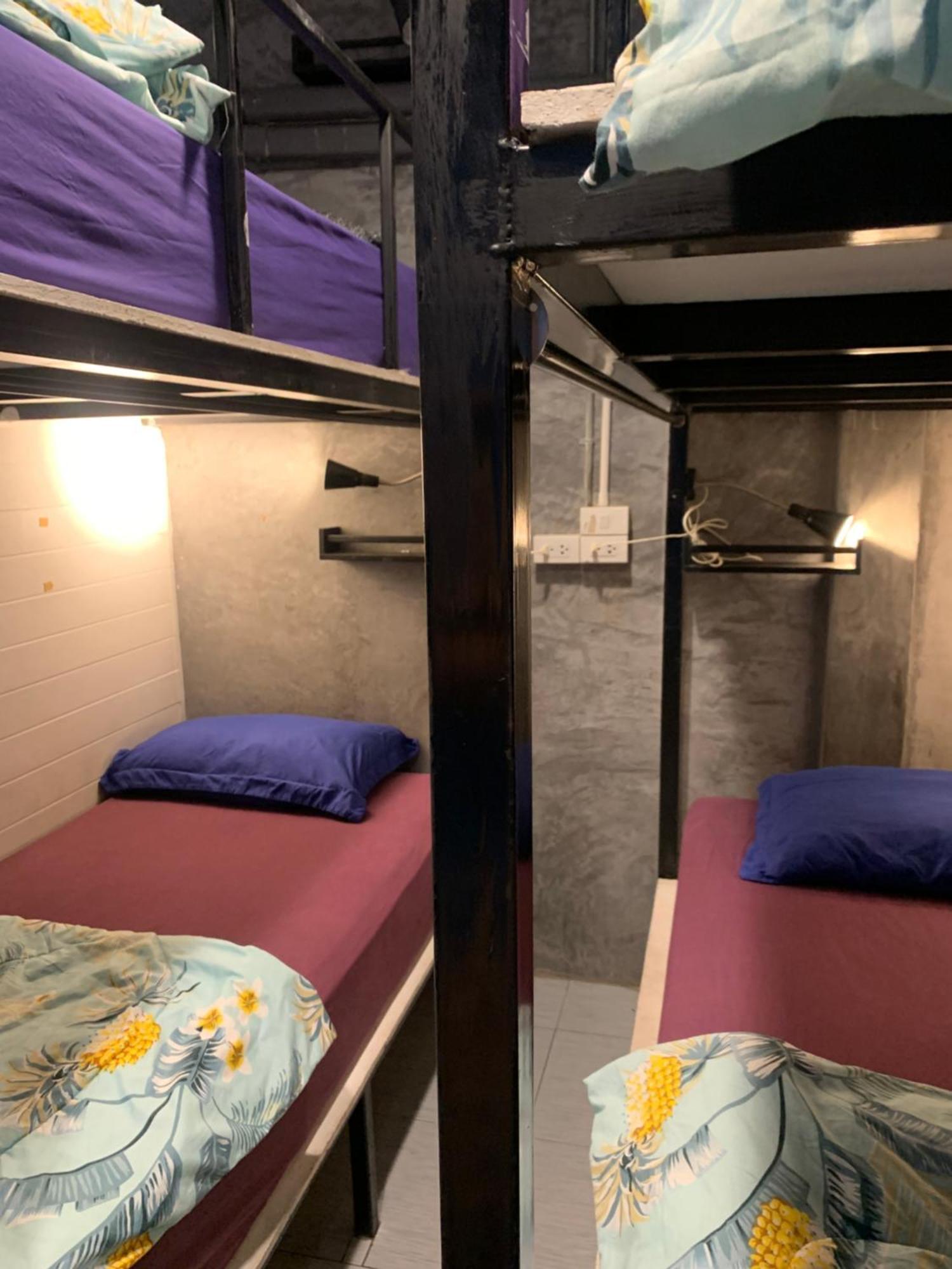 858Hostel Bkk In Khaosan Road Bangkok Eksteriør bilde