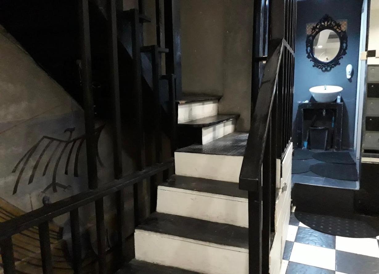 858Hostel Bkk In Khaosan Road Bangkok Eksteriør bilde