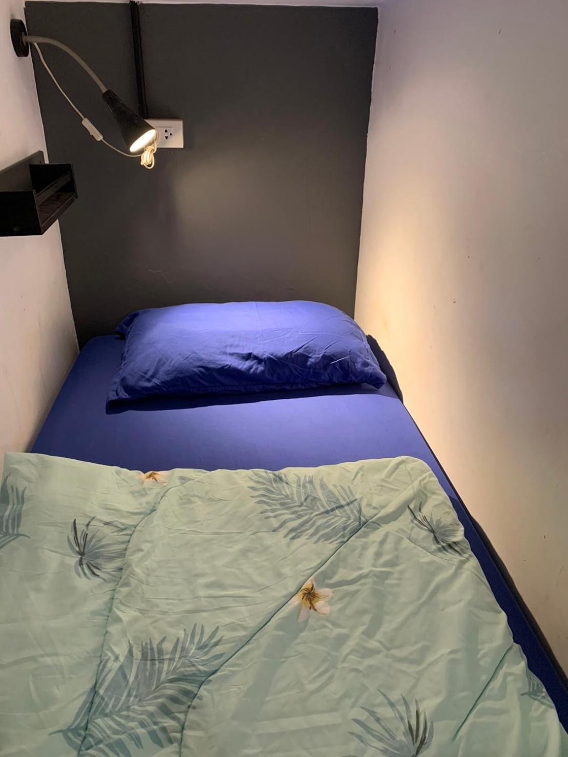 858Hostel Bkk In Khaosan Road Bangkok Eksteriør bilde