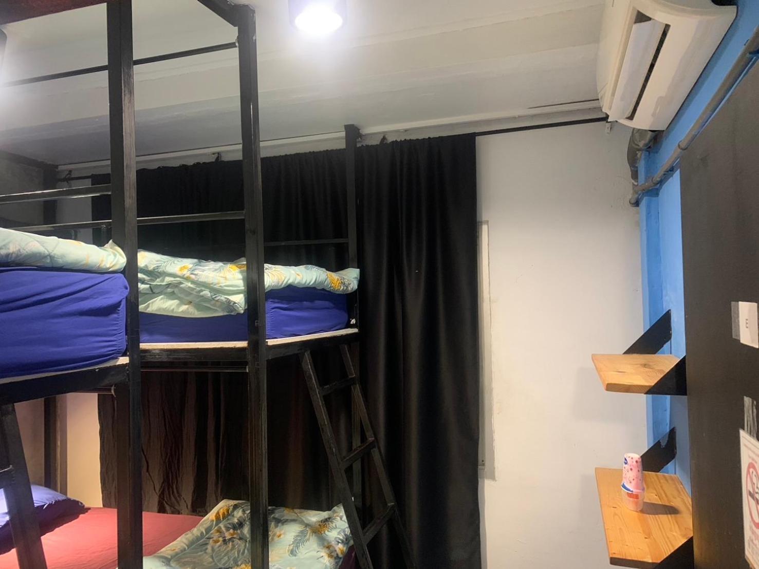 858Hostel Bkk In Khaosan Road Bangkok Eksteriør bilde