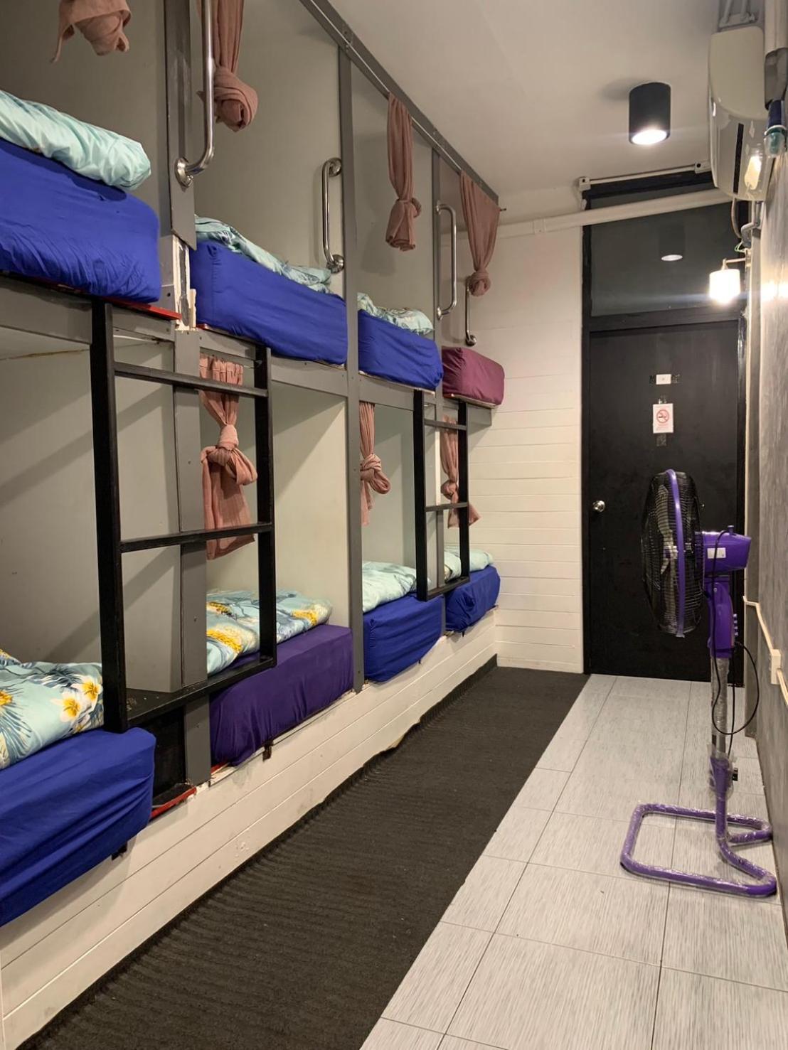 858Hostel Bkk In Khaosan Road Bangkok Eksteriør bilde