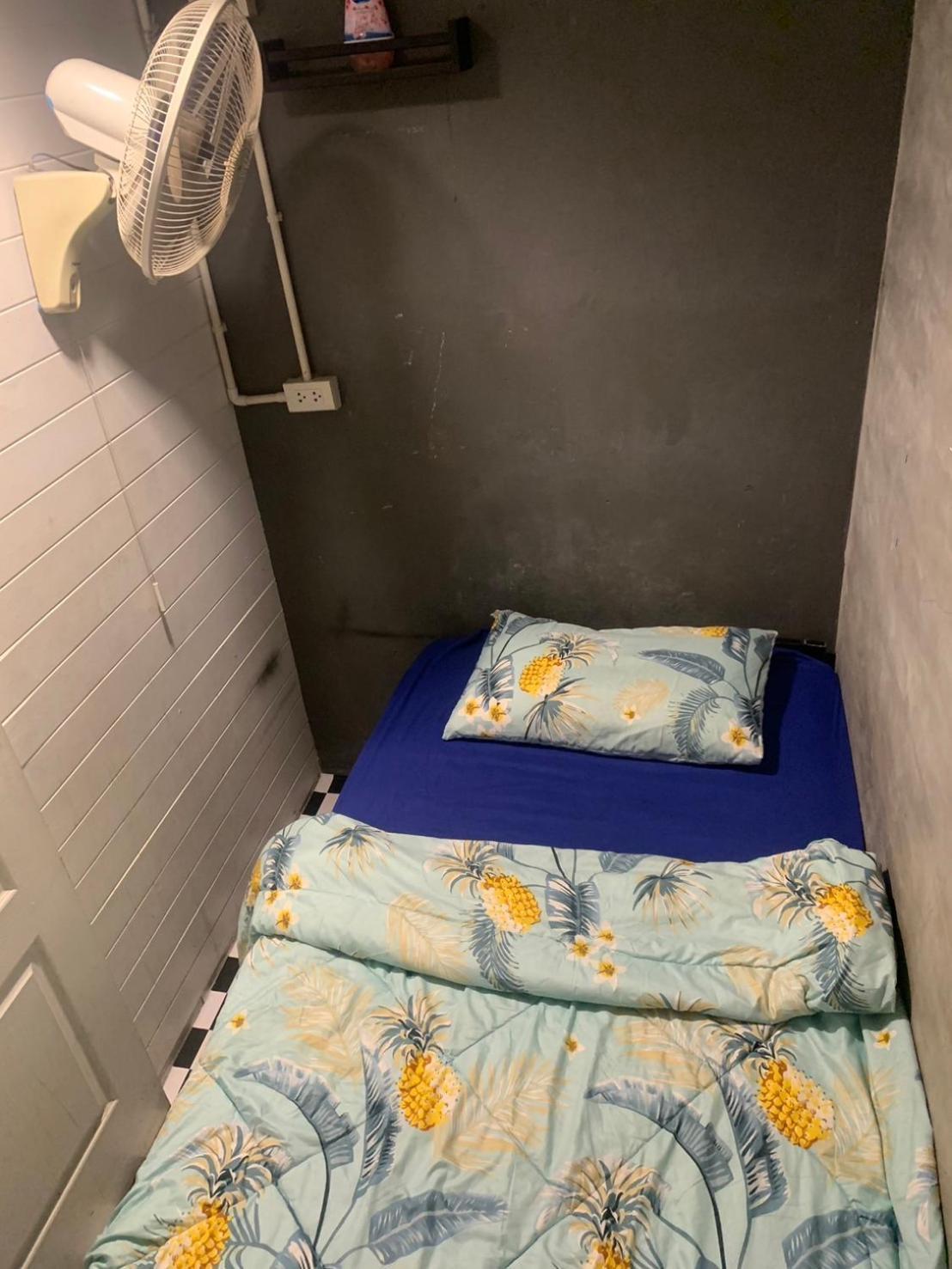 858Hostel Bkk In Khaosan Road Bangkok Eksteriør bilde