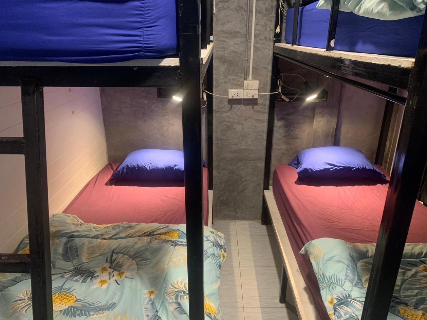 858Hostel Bkk In Khaosan Road Bangkok Eksteriør bilde