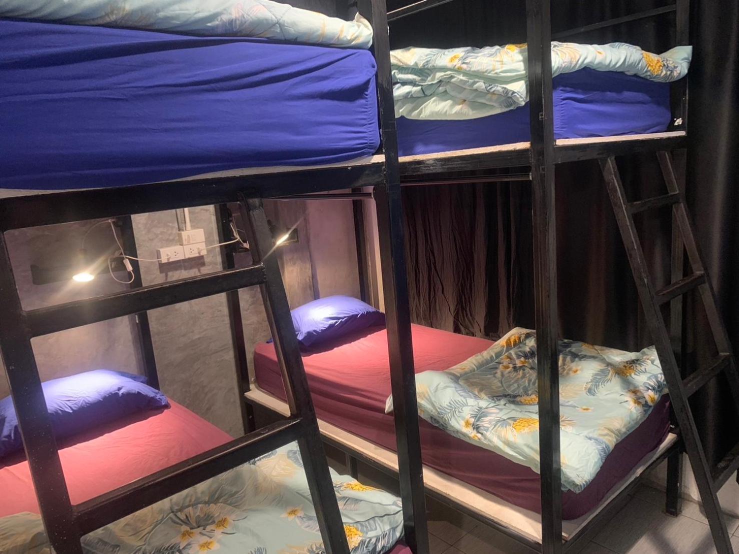 858Hostel Bkk In Khaosan Road Bangkok Eksteriør bilde