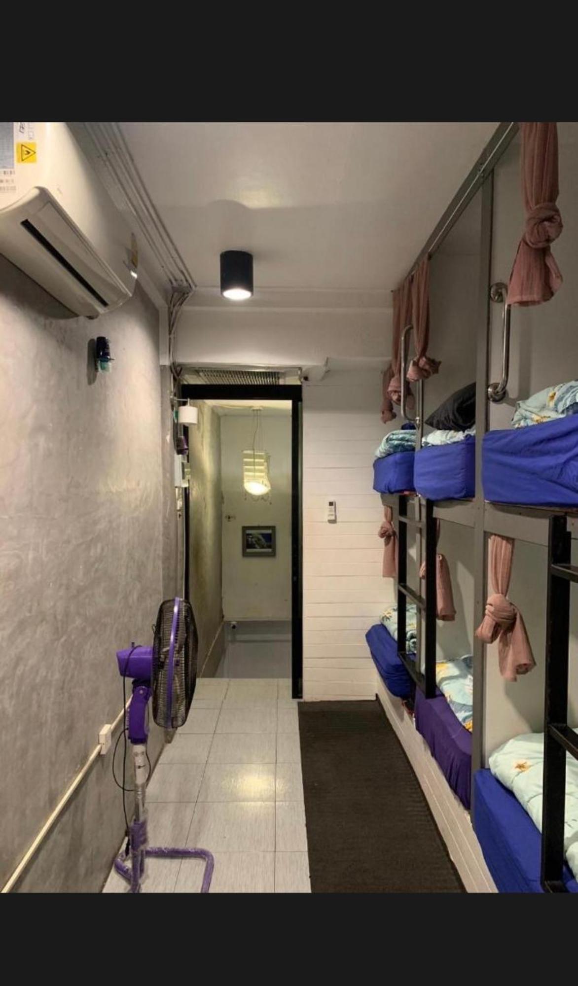 858Hostel Bkk In Khaosan Road Bangkok Eksteriør bilde