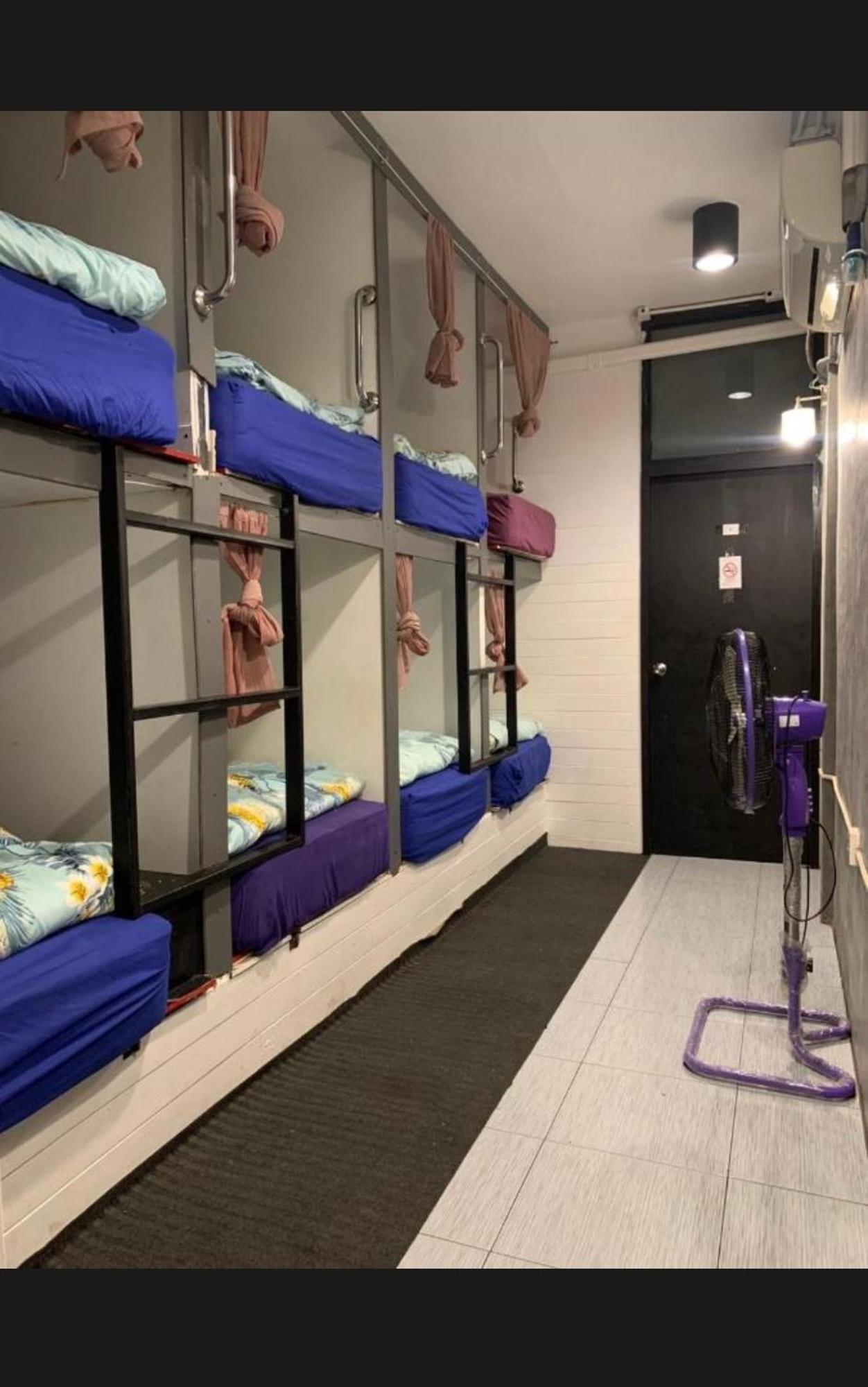 858Hostel Bkk In Khaosan Road Bangkok Eksteriør bilde
