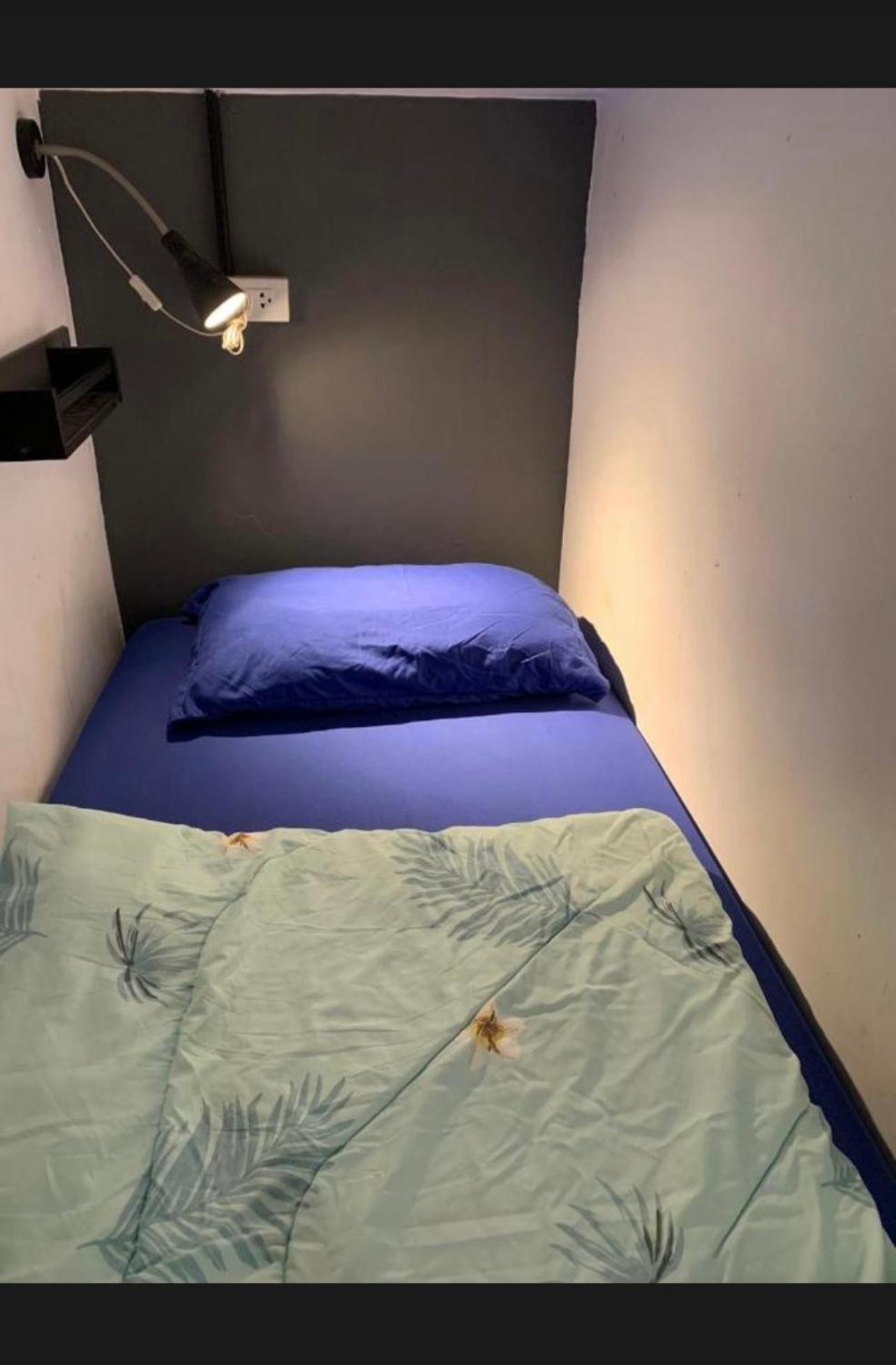 858Hostel Bkk In Khaosan Road Bangkok Eksteriør bilde